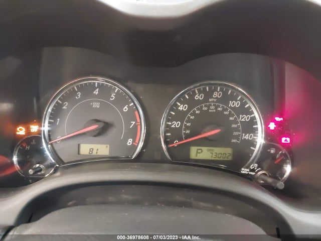 2012 TOYOTA COROLLA L/LE/S VIN: 5YFBU4EEXCP015561