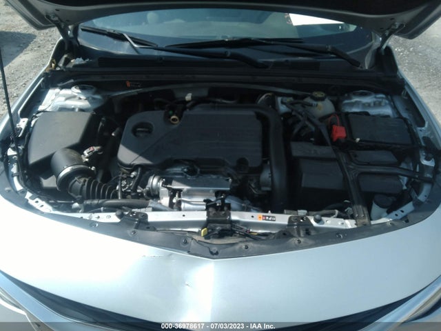 Chevrolet MALIBU LT 2021 1G1ZD5ST3MF006600 Image 10