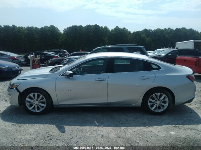 Chevrolet MALIBU LT 2021 1G1ZD5ST3MF006600 Image 14