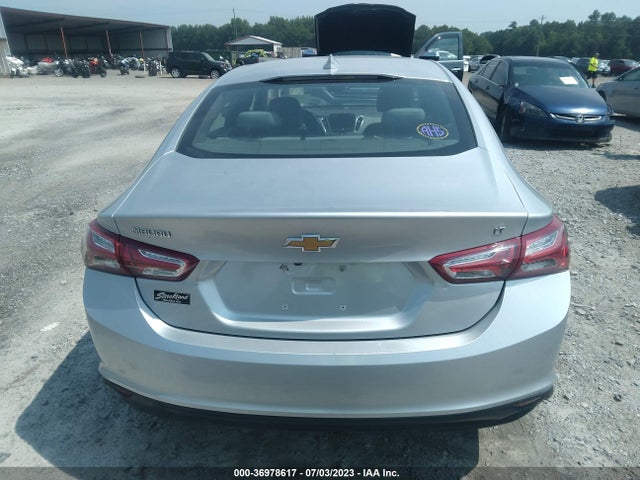 Chevrolet MALIBU LT 2021 1G1ZD5ST3MF006600 Image 16