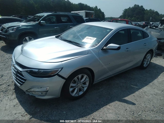 Chevrolet MALIBU LT 2021 1G1ZD5ST3MF006600 Image 2