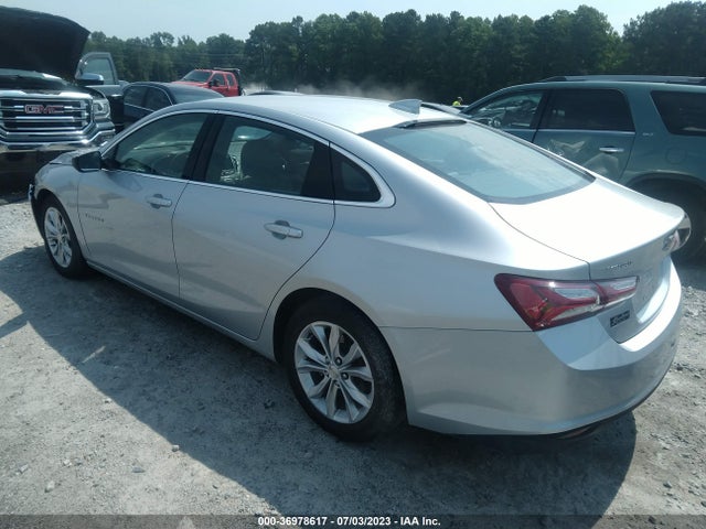 Chevrolet MALIBU LT 2021 1G1ZD5ST3MF006600 Image 3
