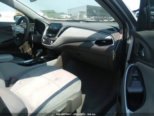Chevrolet MALIBU LT 2021 1G1ZD5ST3MF006600 Image 5