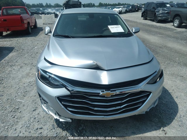 Chevrolet MALIBU LT 2021 1G1ZD5ST3MF006600 Image 6