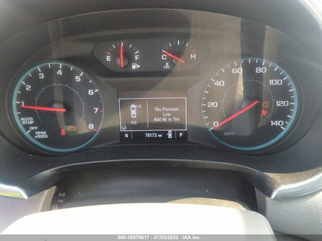 Chevrolet MALIBU LT 2021 1G1ZD5ST3MF006600 Image 7