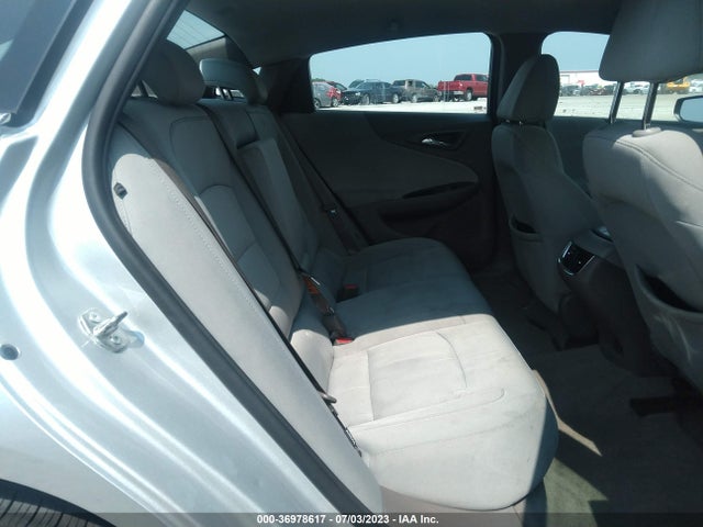 Chevrolet MALIBU LT 2021 1G1ZD5ST3MF006600 Image 8
