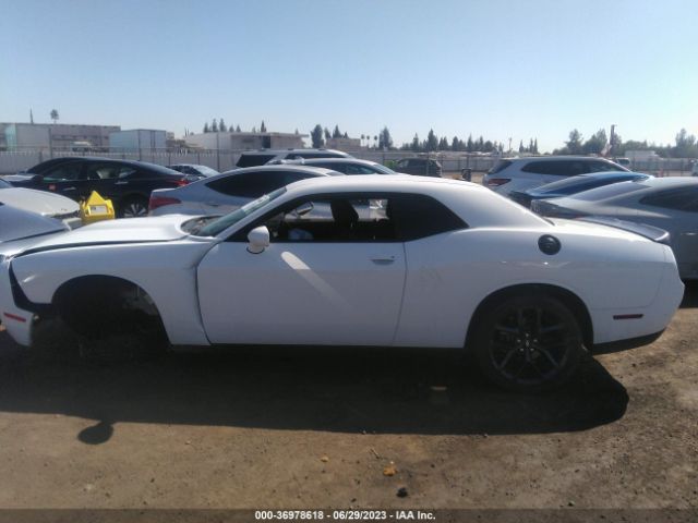 2C3CDZJGXKH677318 Dodge Challenger Gt
