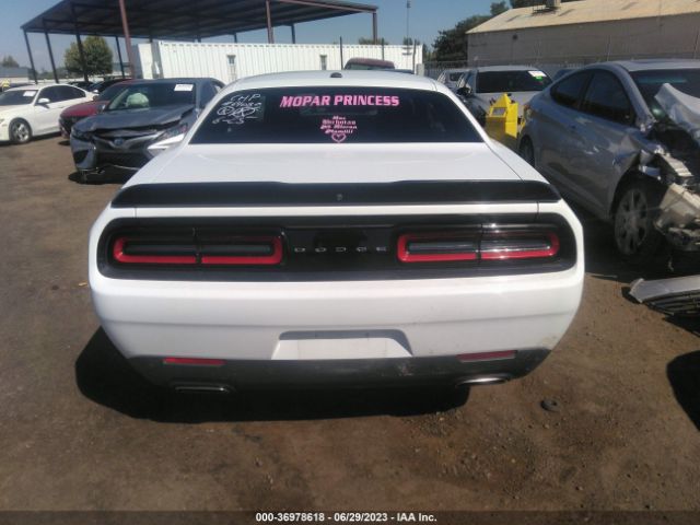 2C3CDZJGXKH677318 Dodge Challenger Gt