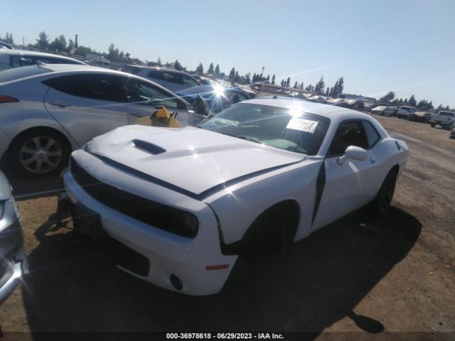 2C3CDZJGXKH677318 Dodge Challenger Gt