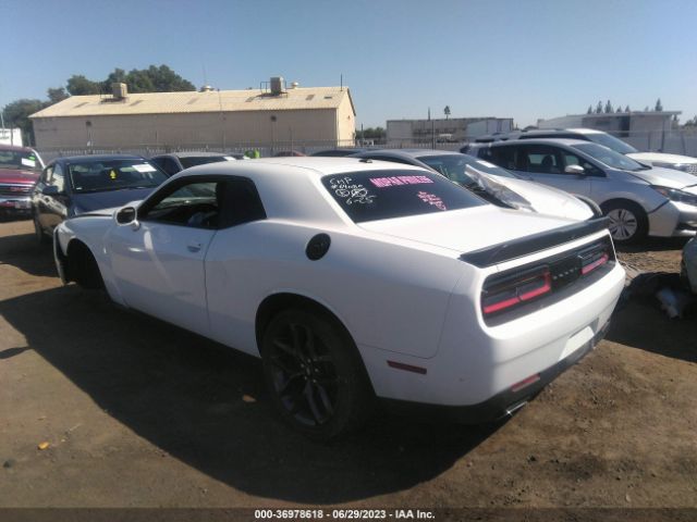 2C3CDZJGXKH677318 Dodge Challenger Gt