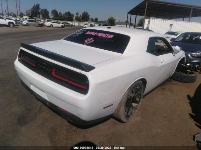 2C3CDZJGXKH677318 Dodge Challenger Gt