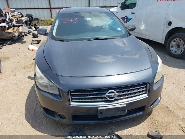 2010 NISSAN MAXIMA 3.5 S VIN: 1N4AA5AP0AC810227