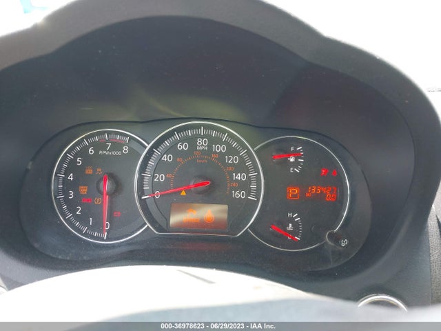 2010 NISSAN MAXIMA 3.5 S VIN: 1N4AA5AP0AC810227