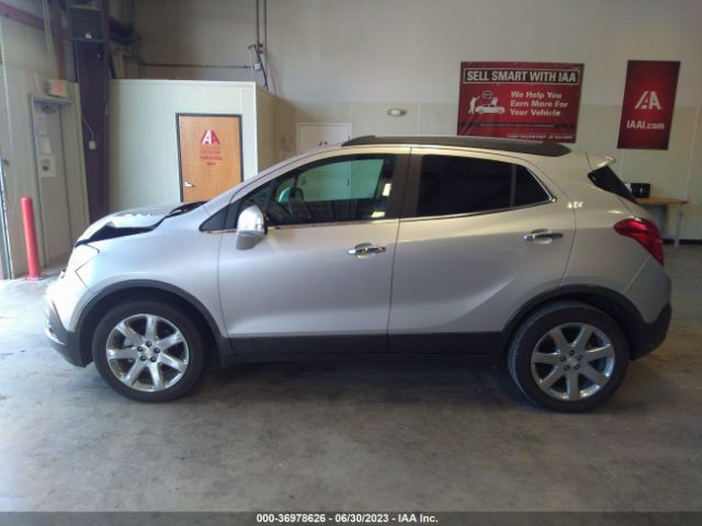 KL4CJCSB7GB733911 Buick Encore Leather