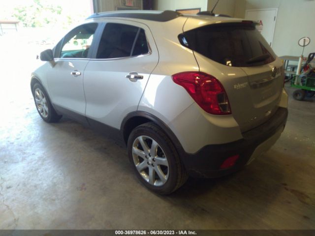 KL4CJCSB7GB733911 Buick Encore Leather