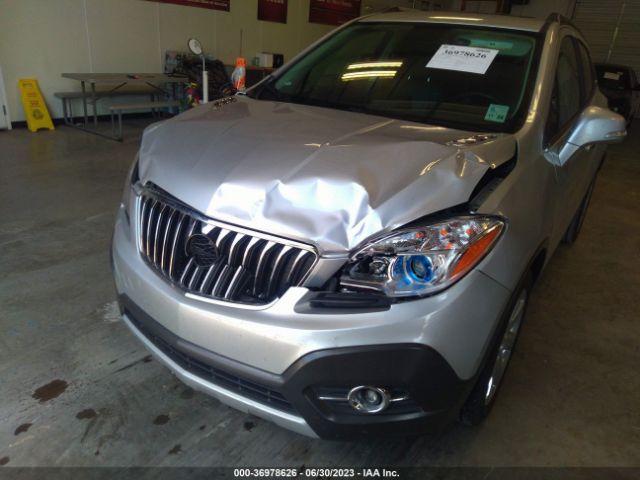 KL4CJCSB7GB733911 Buick Encore Leather