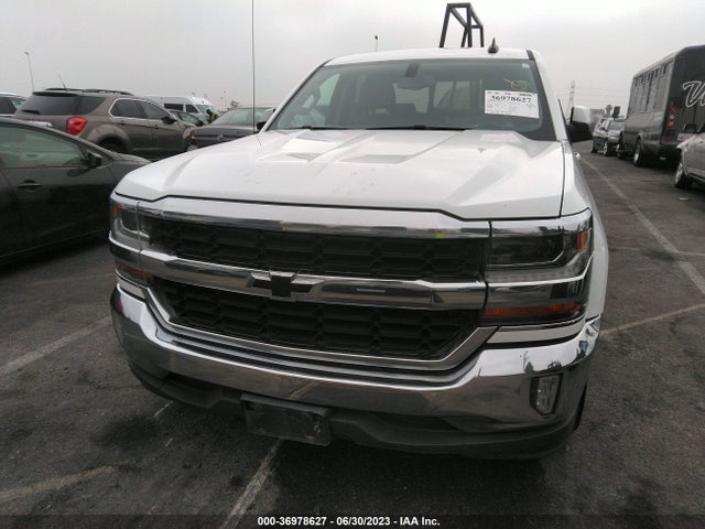 Chevrolet Silverado 1500 Lt 2017 1GCRCREC6HZ245463 Image 4