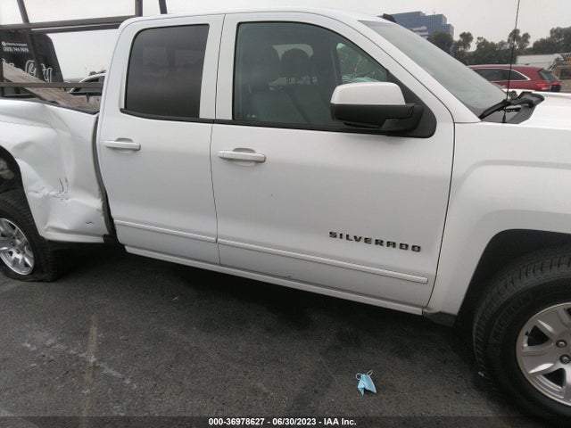Chevrolet Silverado 1500 Lt 2017 1GCRCREC6HZ245463 Image 5