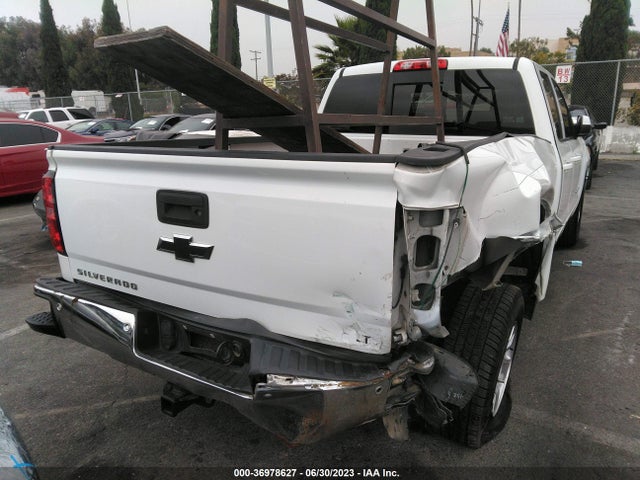 Chevrolet Silverado 1500 Lt 2017 1GCRCREC6HZ245463 Image 8