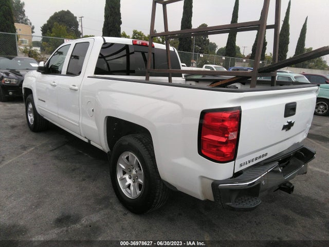 Chevrolet Silverado 1500 Lt 2017 1GCRCREC6HZ245463 Image 9