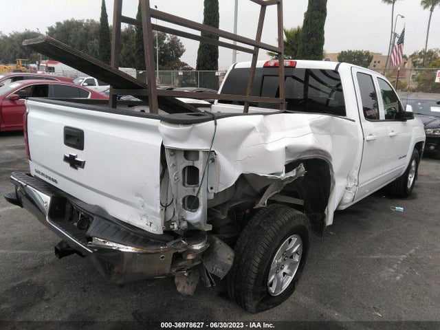 Chevrolet Silverado 1500 Lt 2017 1GCRCREC6HZ245463 Image 10