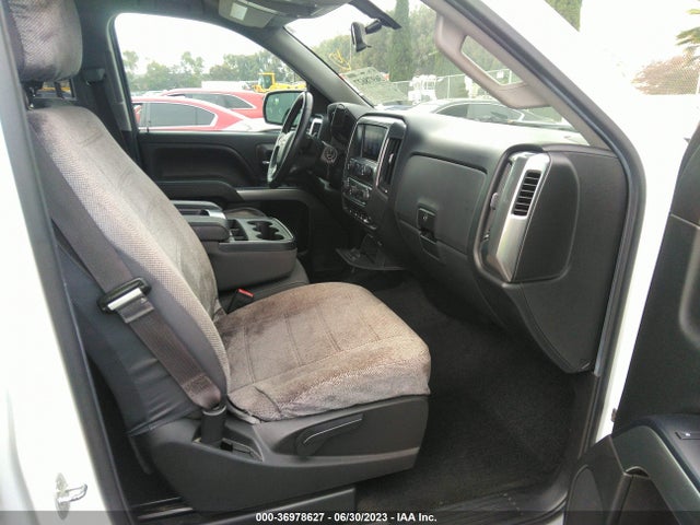 Chevrolet Silverado 1500 Lt 2017 1GCRCREC6HZ245463 Image 11