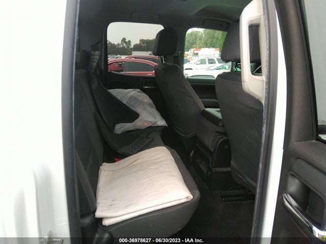 Chevrolet Silverado 1500 Lt 2017 1GCRCREC6HZ245463 Image 14