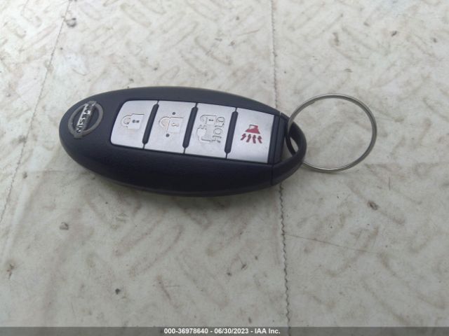 1N4AZ0CP3FC307355 Nissan LEAF S