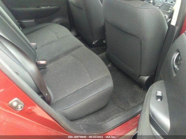 1N4AZ0CP3FC307355 Nissan LEAF S