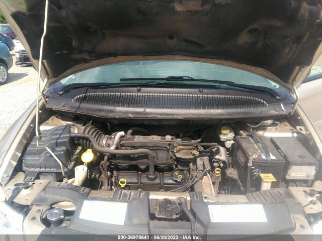 2005 CHRYSLER TOWN & COUNTRY TOURING VIN: 2C4GP54L75R281870