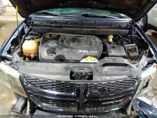3C4PDDGG6FT677496 Dodge Journey Crossroad