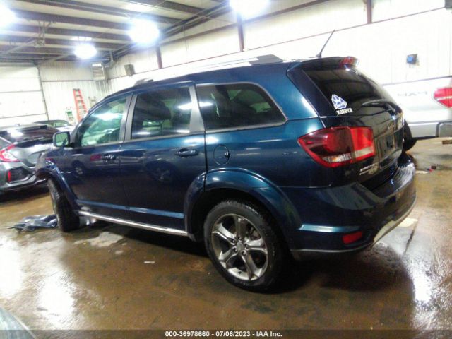 3C4PDDGG6FT677496 Dodge Journey Crossroad