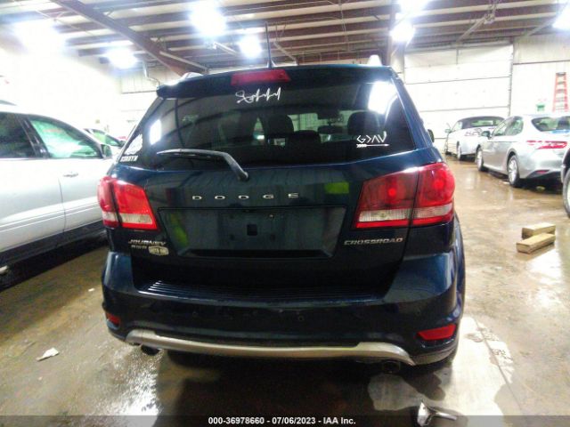 3C4PDDGG6FT677496 Dodge Journey Crossroad