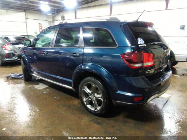 3C4PDDGG6FT677496 Dodge Journey Crossroad