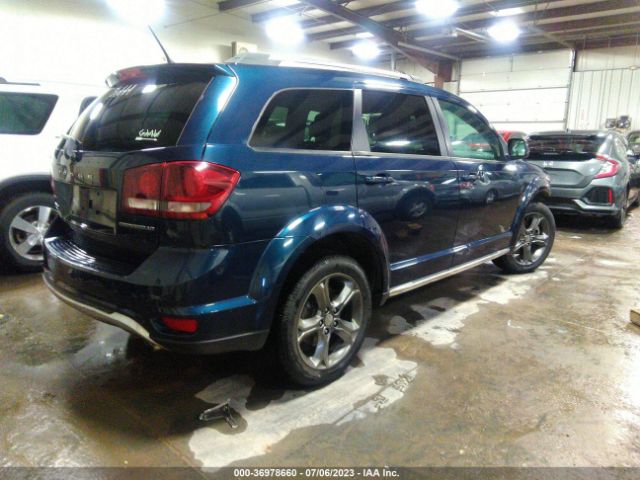 3C4PDDGG6FT677496 Dodge Journey Crossroad