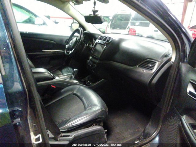 3C4PDDGG6FT677496 Dodge Journey Crossroad