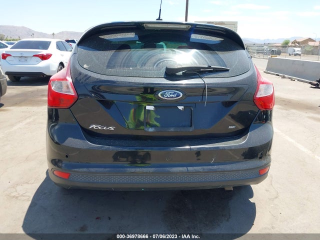 2013 FORD FOCUS SE VIN: 1FADP3K22DL108241