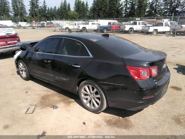Chevrolet MALIBU LTZ 2015 1G11F5SL3FF165014 Image 3