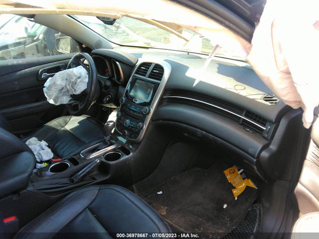 Chevrolet MALIBU LTZ 2015 1G11F5SL3FF165014 Image 5