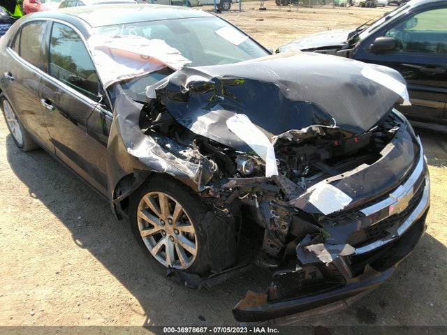 Chevrolet MALIBU LTZ 2015 1G11F5SL3FF165014 Image 6