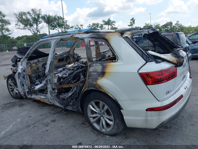 WA1AAAF76KD028368 Audi Q7 Premium/se Premium