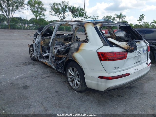 WA1AAAF76KD028368 Audi Q7 Premium/se Premium