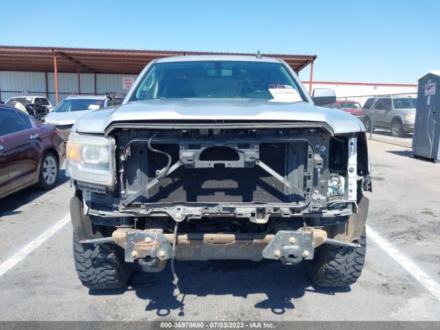 1GTV2UEC3FZ264473 GMC Sierra 1500 Sle