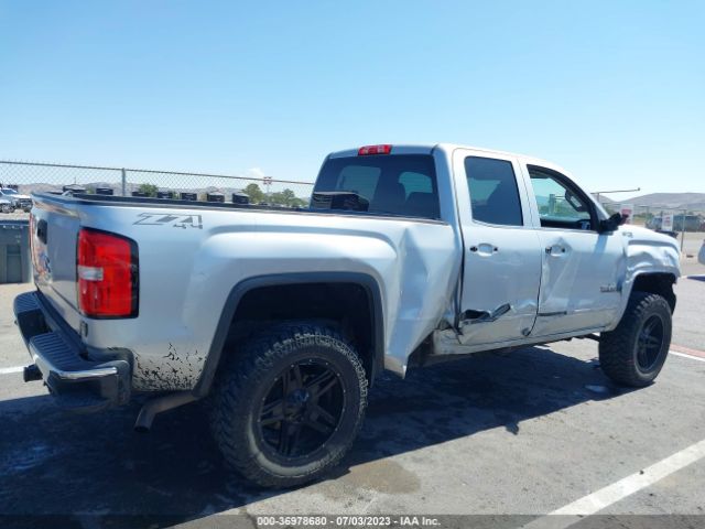 1GTV2UEC3FZ264473 GMC Sierra 1500 Sle