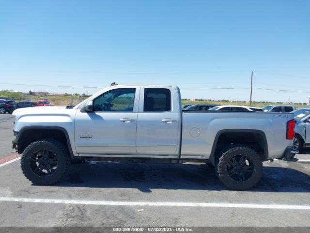 1GTV2UEC3FZ264473 GMC Sierra 1500 Sle