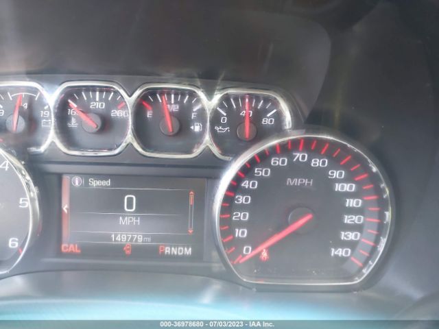 1GTV2UEC3FZ264473 GMC Sierra 1500 Sle