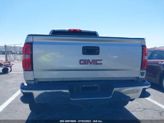 1GTV2UEC3FZ264473 GMC Sierra 1500 Sle
