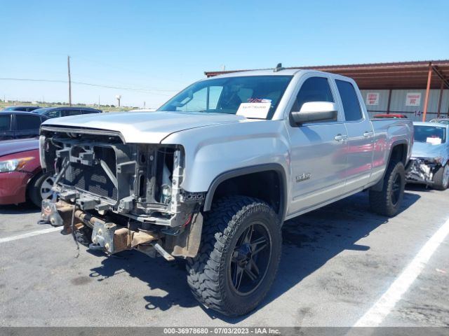 1GTV2UEC3FZ264473 GMC Sierra 1500 Sle