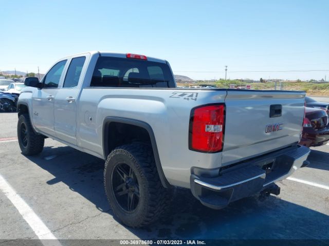 1GTV2UEC3FZ264473 GMC Sierra 1500 Sle