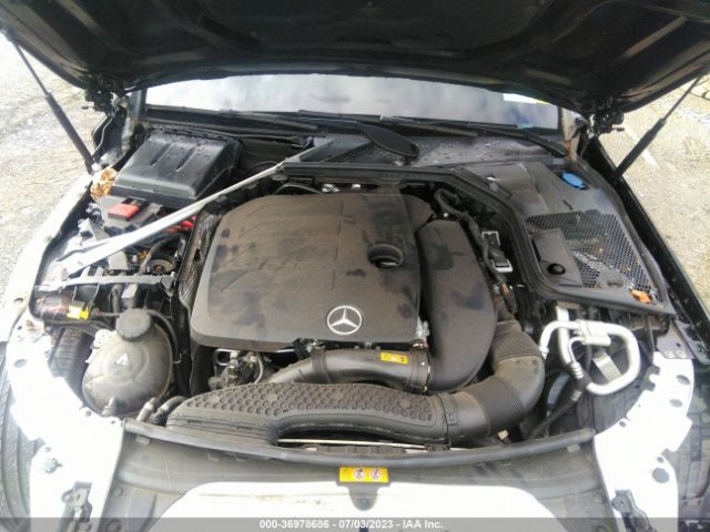 WDDWF8EB9KR515035 Mercedes-Benz C-class C 300
